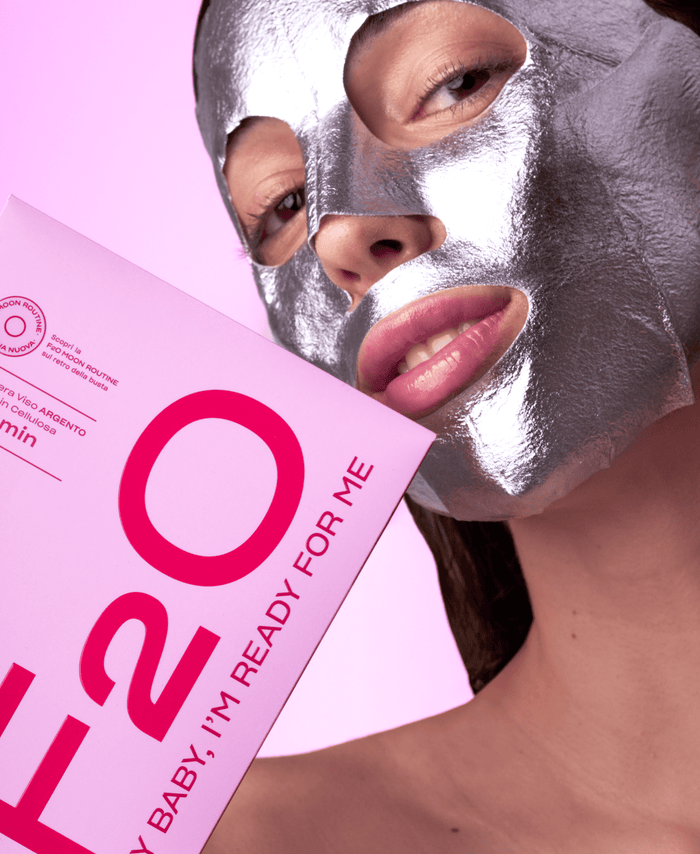 Maschera Liftante Effetto Filler