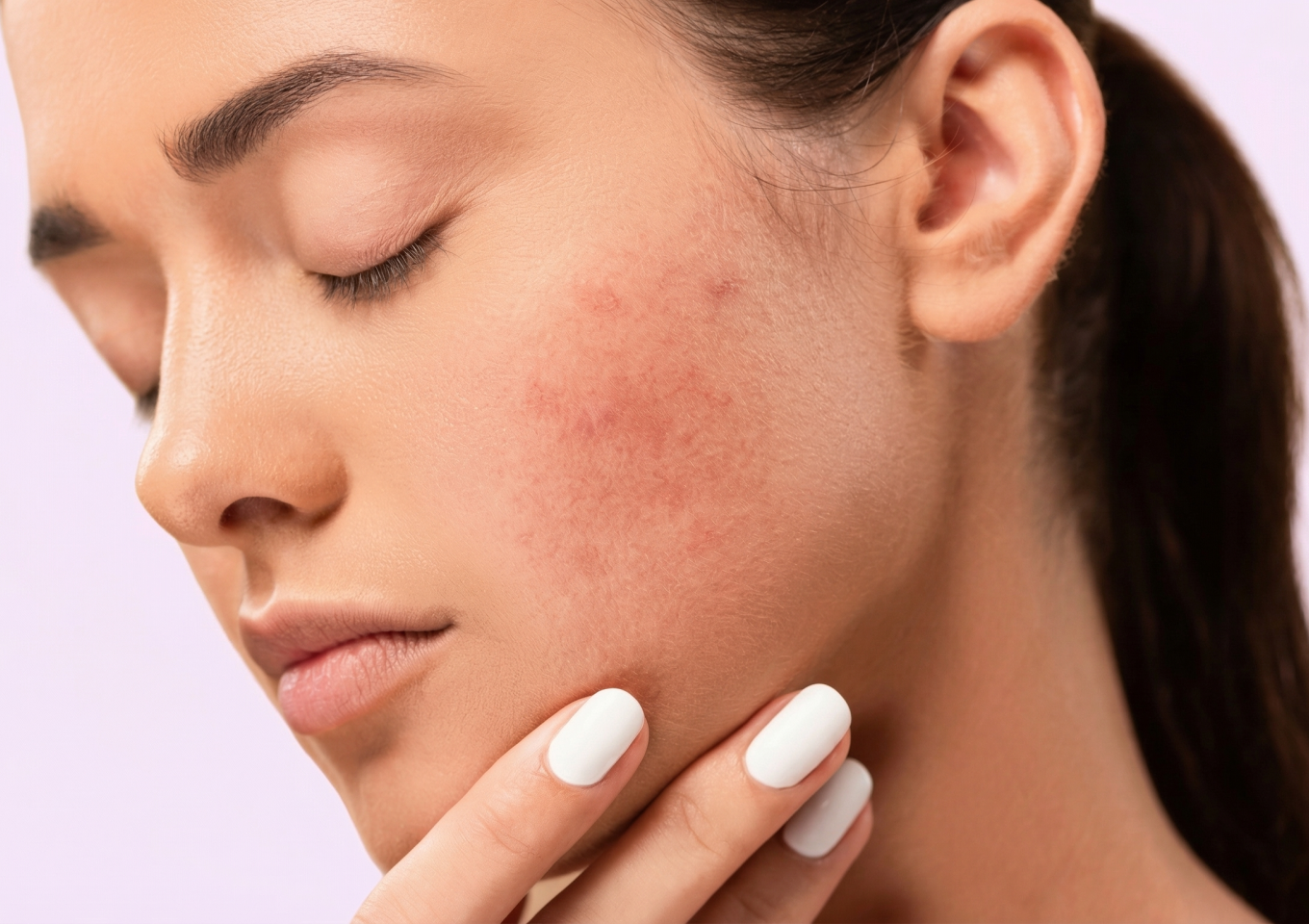 Pelle sensibile in primavera: perché diventa più reattiva e come la Crio-Cosmetica™ può aiutarti
