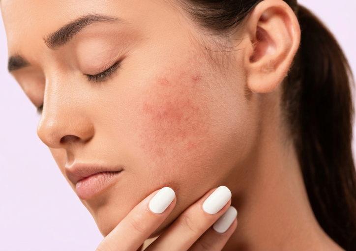 Pelle sensibile in primavera: perché diventa più reattiva e come la Crio-Cosmetica™ può aiutarti