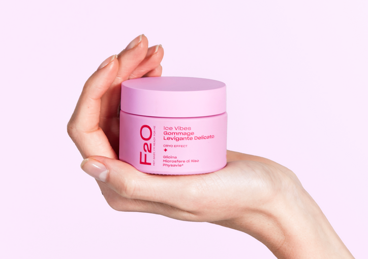Gommage viso: perché in primavera la pelle ha bisogno di detox profondo e ossigenazione