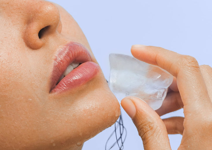 Skin Icing: cos’è e che differenza c’è con la CRIO-Cosmetica™ F2O Beauty