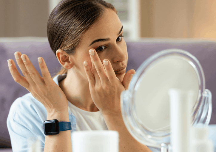 Quella fastidiosa sensazione di avere troppa skincare addosso: da cosa dipende davvero?