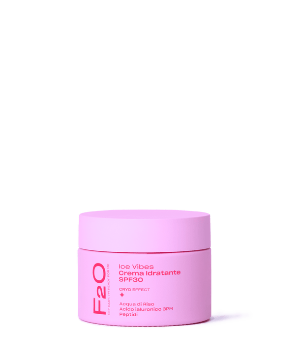 Crema idratante SPF30