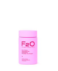 Detergente Idratante Powder–to–Foam