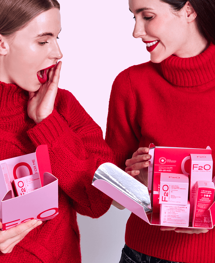 Beauty Box F2O - Siero Antiossidante