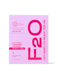 Maschera Liftante Effetto Filler