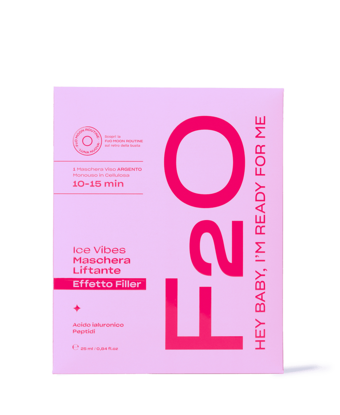 Maschera Liftante Effetto Filler