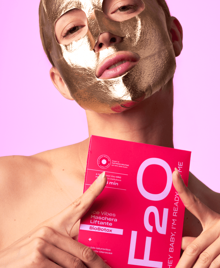 Maschera Liftante Effetto Biobotox