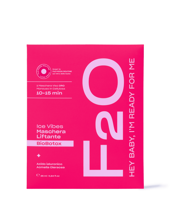 Maschera Liftante Effetto Biobotox