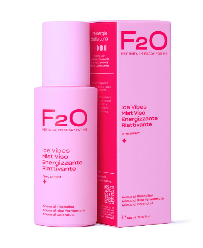 Mist Viso Energizzante Riattivante