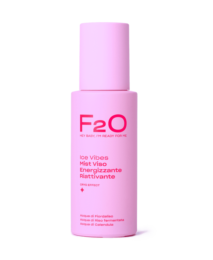 Mist Viso Energizzante Riattivante