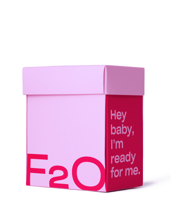 Pink Box F2O - Siero Extreme